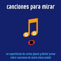 Canciones para Mirar