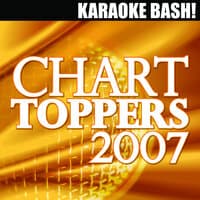 Karaoke Bash: Chart Toppers 2007