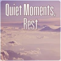 Quiet Moments, Rest - Sound of Nature, Easy Piano Music for Relaxation Meditation Spiritual Healing, Serenity Sleep Music