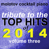 Tribute to the Top Hits of 2014, Vol. 3