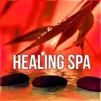 Healing Spa – Gentle Touch, Spa Music, Ambient Music, Massage Therapy, Meditation, Ocean Waves, Spa Music