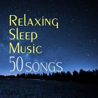 50 Songs with Music for Deep Sleep – Mindfulness Meditation Zen Relaxing Instrumental with Nature Sounds for Stress Relief and Relaxation