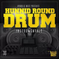 Hunnid Round Drum Instrumentals, Vol. 7