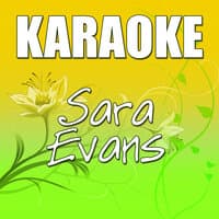 Karaoke: Sara Evans