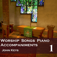 Worship Songs, Vol. 1 (Piano Accompaniments)