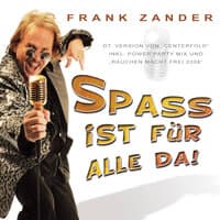 Spass ist für alle da (Centerfold)