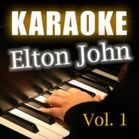 Karaoke: Elton John Vol 1