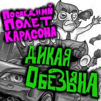 Дикая обезьяна