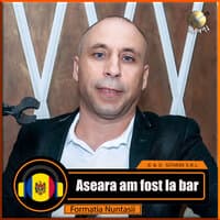 Aseara am fost la bar