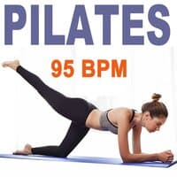 Mat Power Pilates Workout Pt. 2 (95 Bpm Good Vibes Pilates Music to Power up Your Pilates Session)