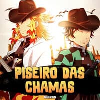 Piseiro das Chamas