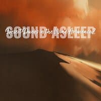 Sound Asleep: Desert Dunes in the Wind Ambience 2