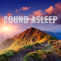 Sound Asleep: Ethereal Mountain Wind Ambience