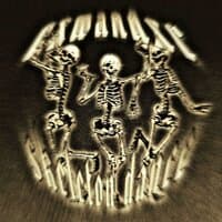 SKELETON DANCE