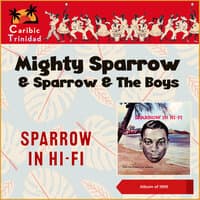 Sparrow in Hi-Fi