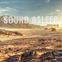 Sound Asleep: Calming Mountain Cliff Wind Ambience