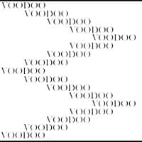 VOODOO