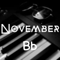 November Bb