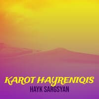 Karot Hayreniqis