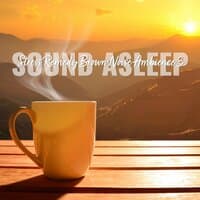 Sound Asleep: Stress Remedy Brown Noise Ambience 3