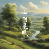 山间晨曦