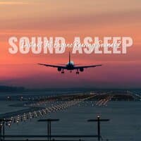 Sound Asleep: Distant Jet Engine Roaring Sounds 2