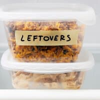 Leftovers - EP