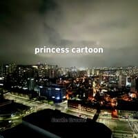 princess cartoon