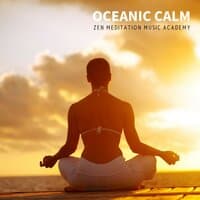 Oceanic Calm: Ocean Meditation