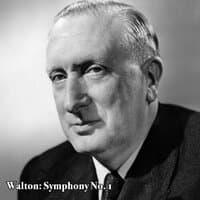 Walton: Symphony No. 1