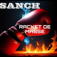 Racket de masse