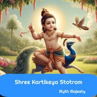 Shree Kartikeya Stotram