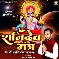 Shani Dev Mantra