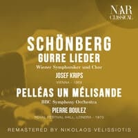 Schönberg: Gurre lieder · Pelléas un Mélisande