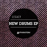 New Drums EP