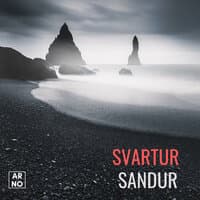 SVARTUR SANDUR