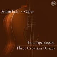 Three Croatian Dances: No. 1 in F Major, Allegretto vivace