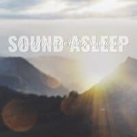 Sound Asleep: Windy Mountain Hilltop Soundscape