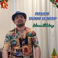 Malam sunyi senyap