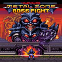 Metal Zone Boss Fight