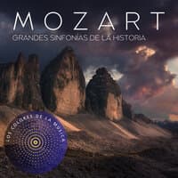 Los Colores de la Música - Grandes Sinfonías de la Historia, Mozart, Vol.3