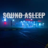 Sound Asleep: City Outskirts Neighbourhood Ambience at Night