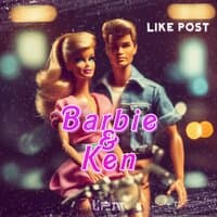 Barbie & Ken