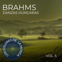 Los Colores de la Música, Danzas Húngaras -Brahms, Vol. 5