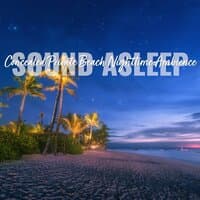 Sound Asleep: Concealed Private Beach Nighttime Ambience