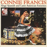 Connie Francis Sings Spanish and Latin American Favorites