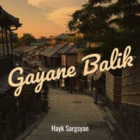 Gayane Balik