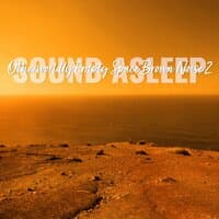 Sound Asleep: Otherworldly Empty Space Brown Noise 2