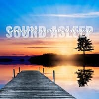 Sound Asleep: Calming Post Sunset Lakeside Ambience