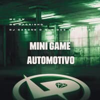 Mini Game Automotivo